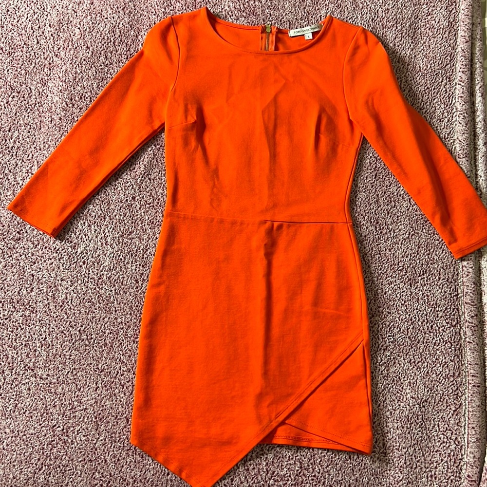 Foreign Exchange Dress